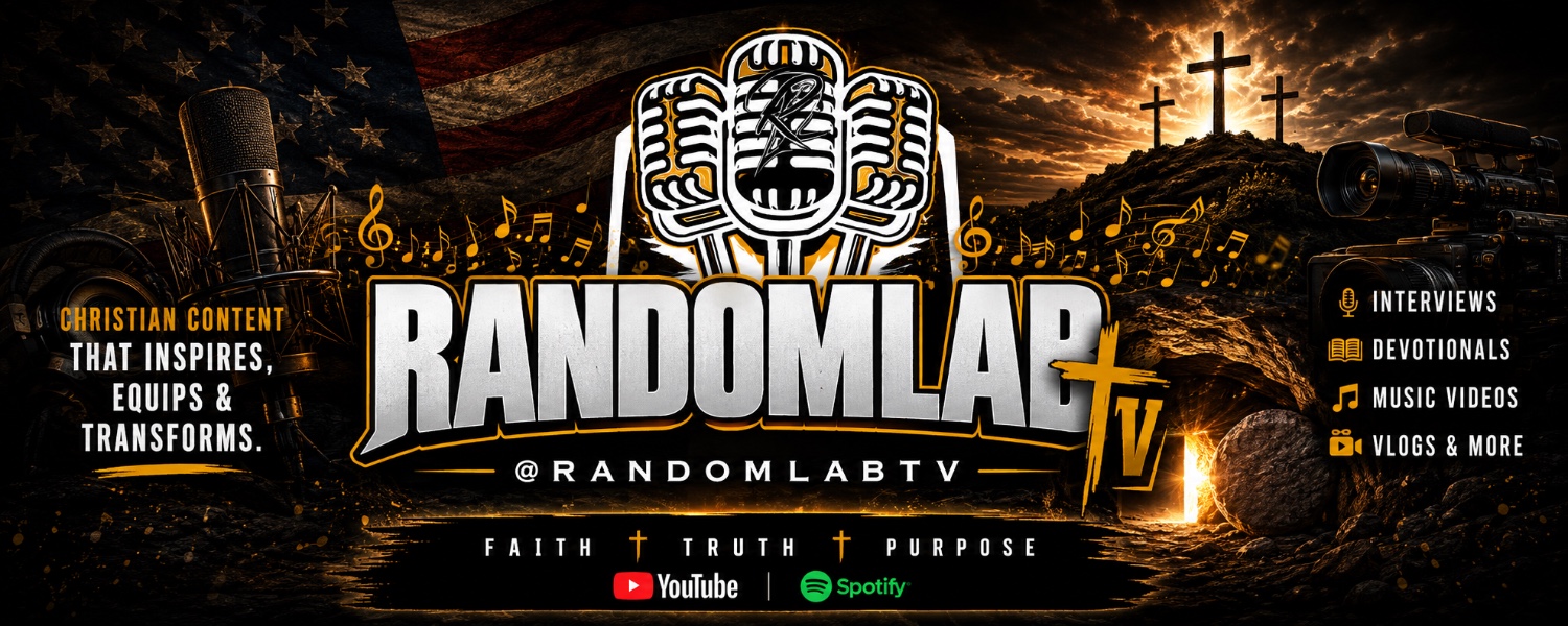 Random Lab TV cover