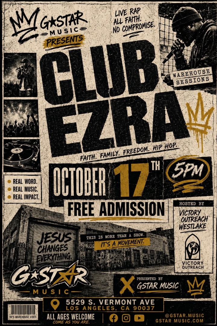 CLUB EZRA